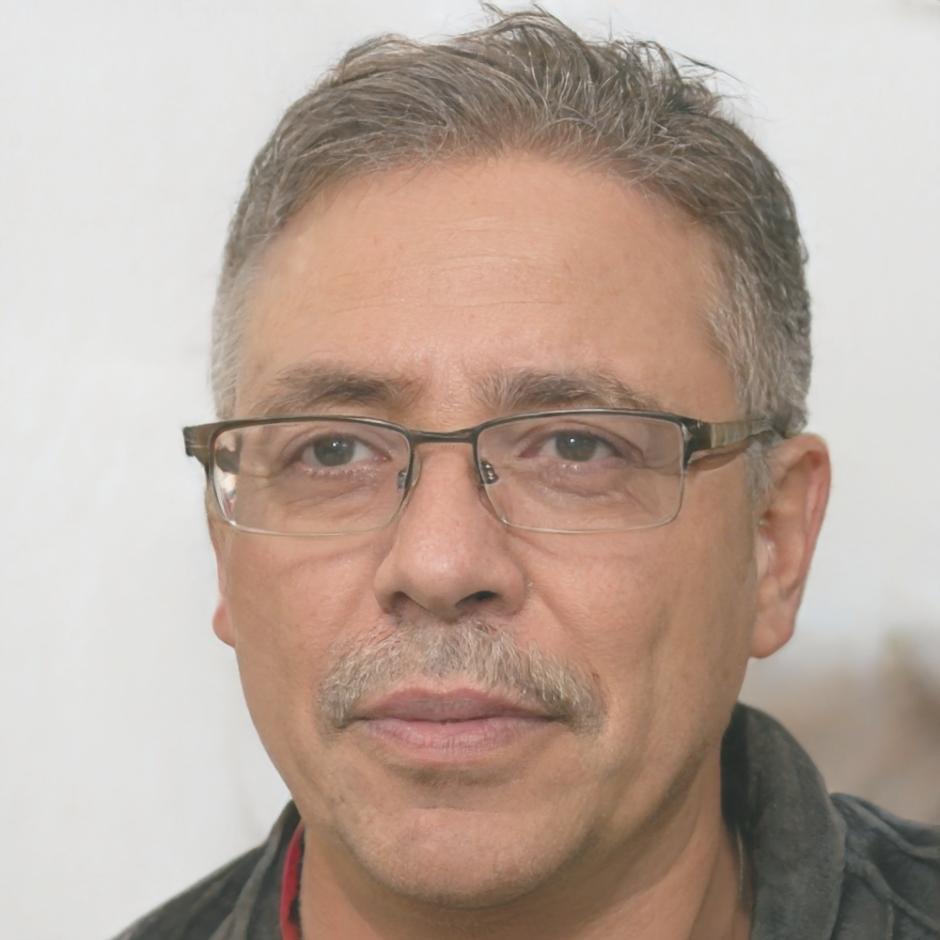 Porträt von Ravi Kulkarni